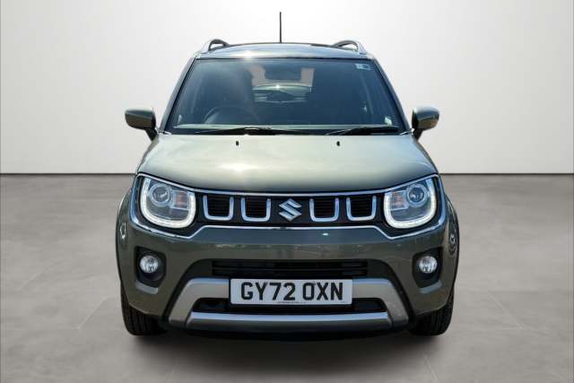 2023 Suzuki Ignis 1.2 Dualjet 12V Hybrid SZ-T 5dr