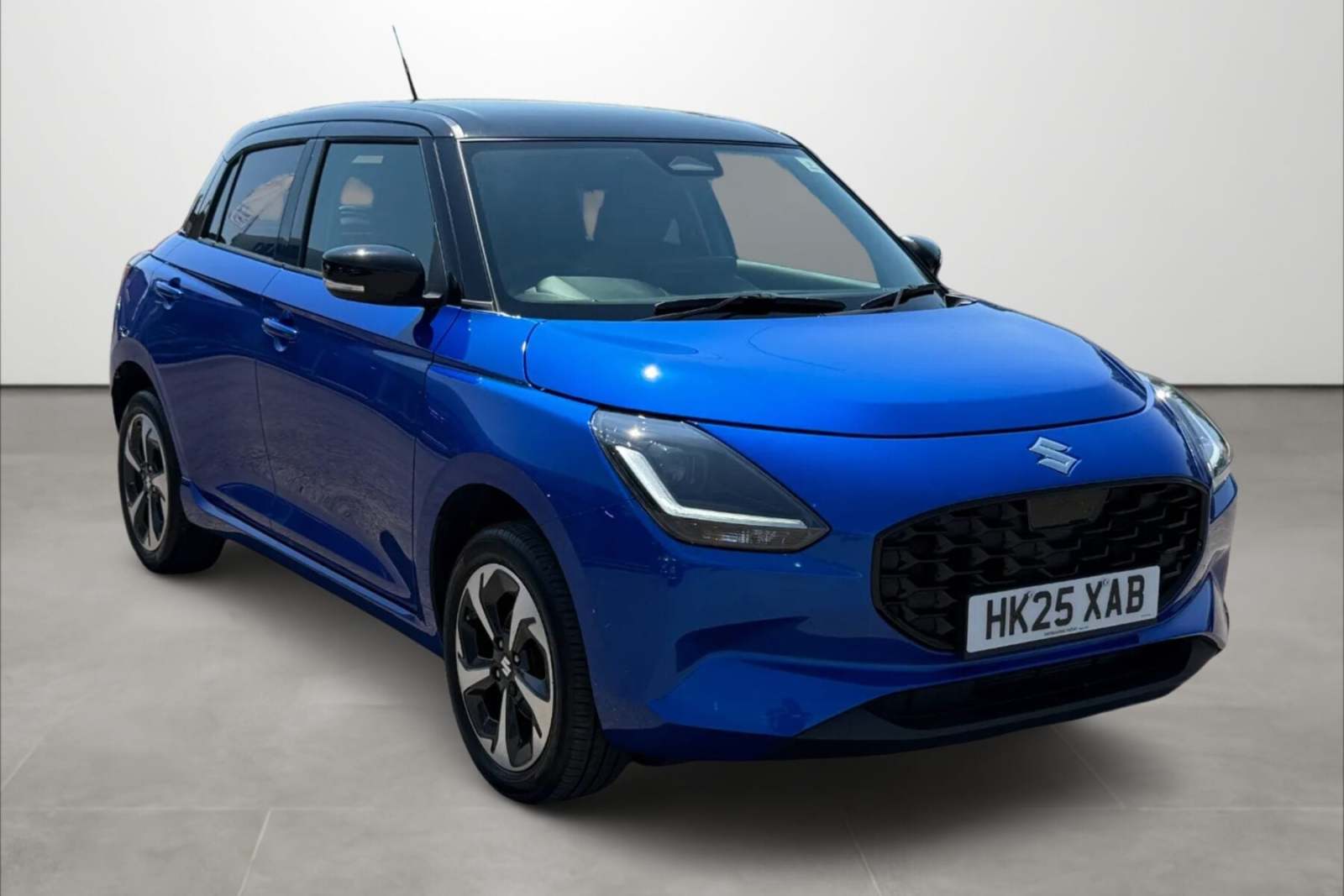 2025 Suzuki Swift
