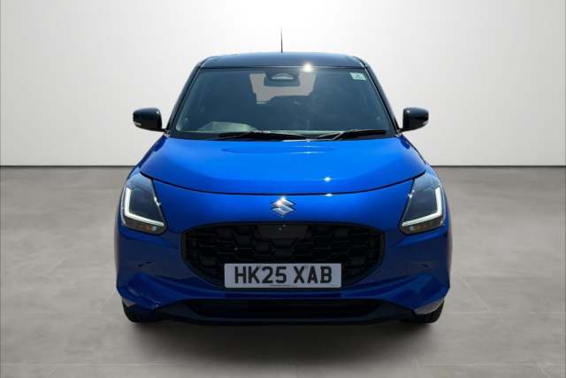 2025 Suzuki Swift 1.2 Mild Hybrid Ultra ALLGRIP 5dr