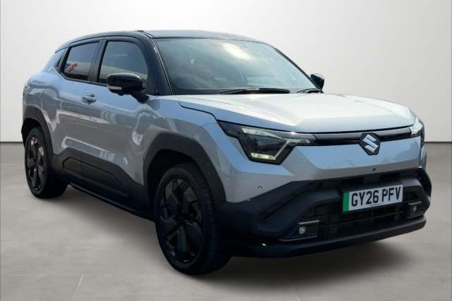 Suzuki E-vitara 0.0 135kW Ultra ALLGRIP-e 61kWh 5dr Auto Light 4x4 utility Electric GREY