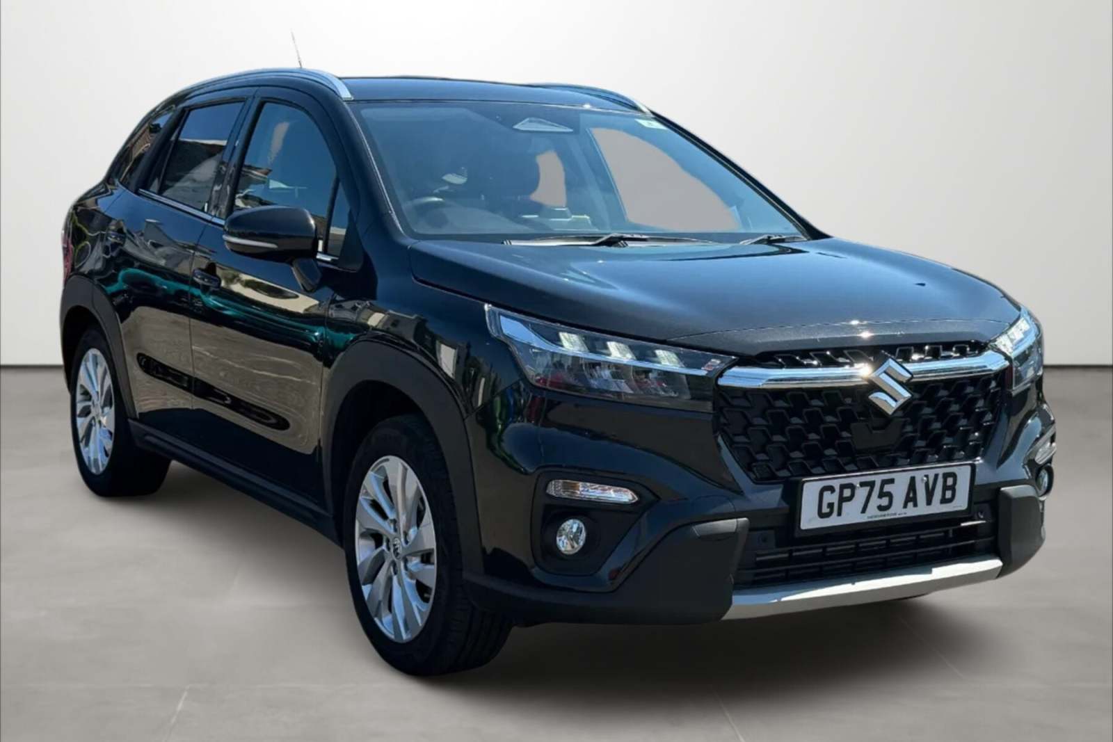 2026 Suzuki S-Cross