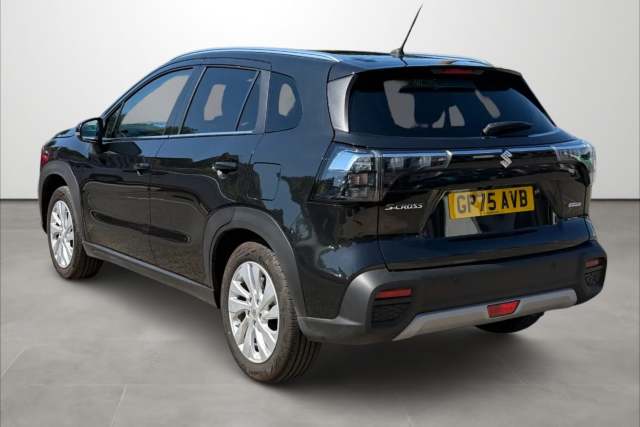 2026 Suzuki S-Cross 1.4 Boosterjet MHEV Motion Auto