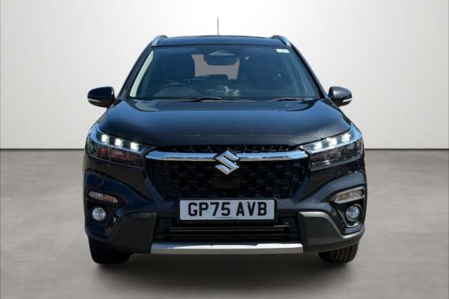 2026 Suzuki S-Cross 1.4 Boosterjet MHEV Motion Auto