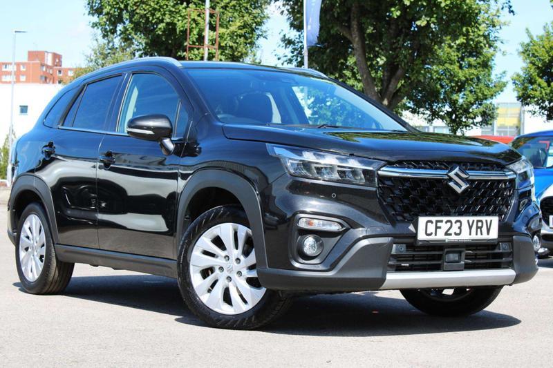 2023 Suzuki S-Cross