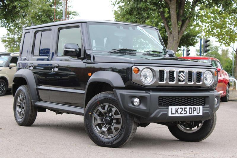 2026 Suzuki Jimny