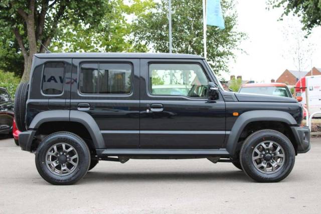 2026 Suzuki Jimny 1.5 Sz5 4X4 Auto