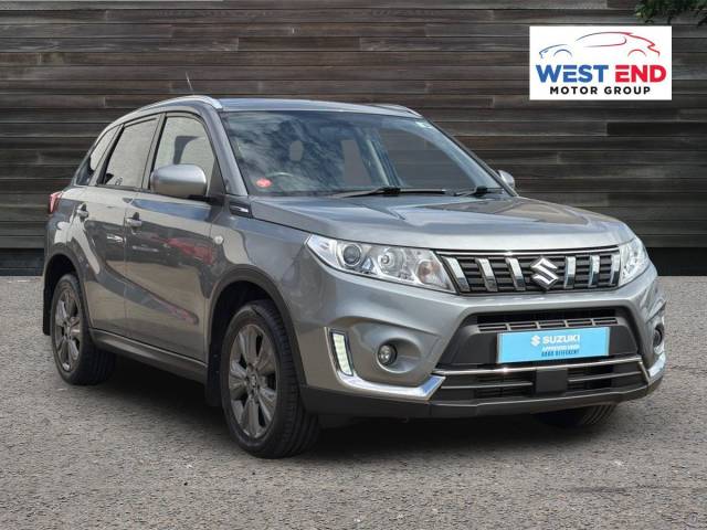 Suzuki Vitara 1.0 Boosterjet SZ-T 5dr Hatchback Petrol GREY