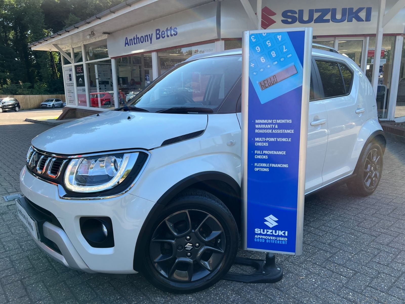 2023 Suzuki Ignis