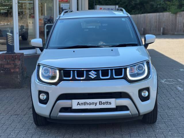 2023 Suzuki Ignis 1.2 Hatchback SZ-T