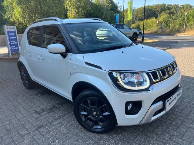 2023 Suzuki Ignis 1.2 Hatchback SZ-T