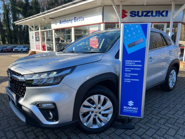 Suzuki S-Cross 1.4 Hatchback Motion Hatchback Petrol