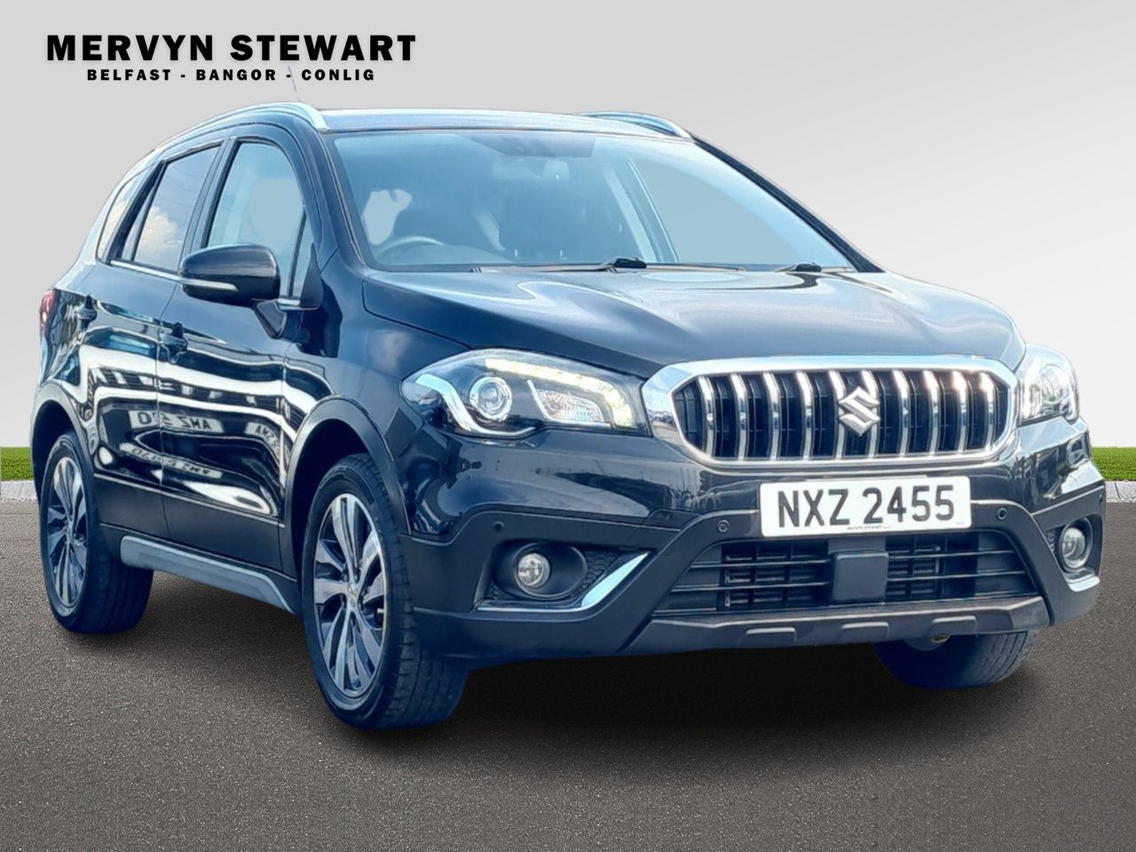 2019 Suzuki Sx4 S-cross