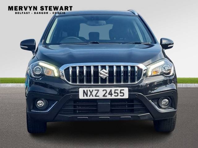 2019 Suzuki Sx4 S-cross S-Cross Sz-T 1.0 Boosterjet