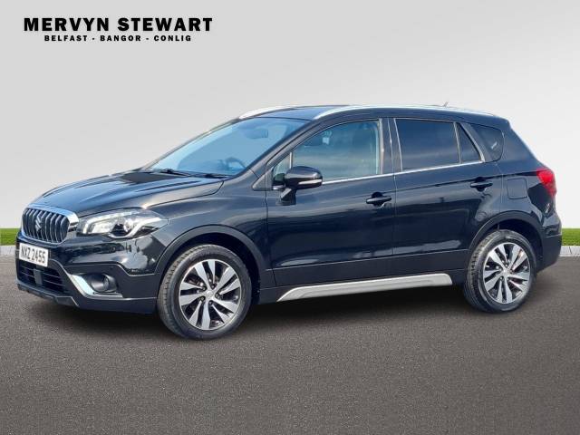 2019 Suzuki Sx4 S-cross S-Cross Sz-T 1.0 Boosterjet