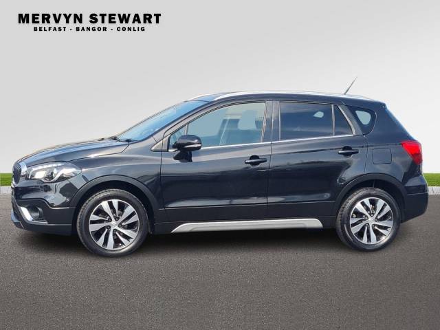 2019 Suzuki Sx4 S-cross S-Cross Sz-T 1.0 Boosterjet