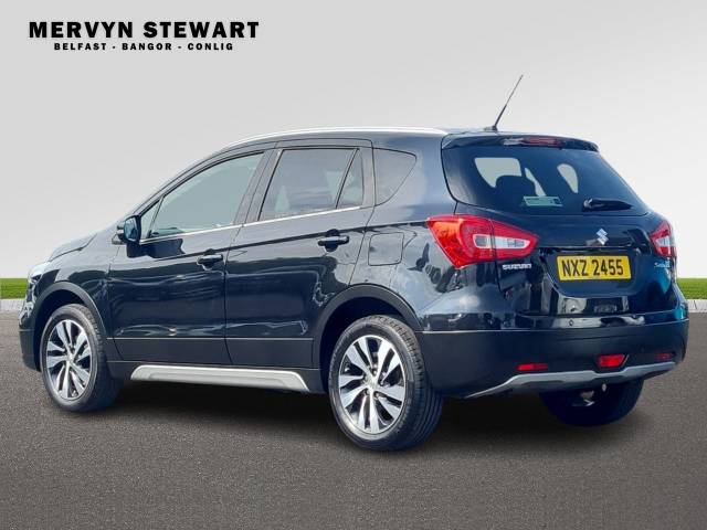 2019 Suzuki Sx4 S-cross S-Cross Sz-T 1.0 Boosterjet