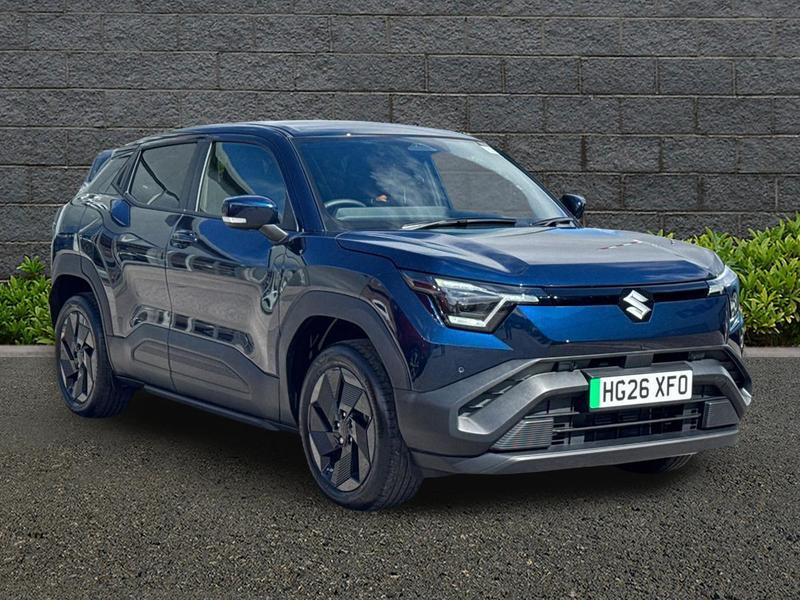 2026 Suzuki E-vitara