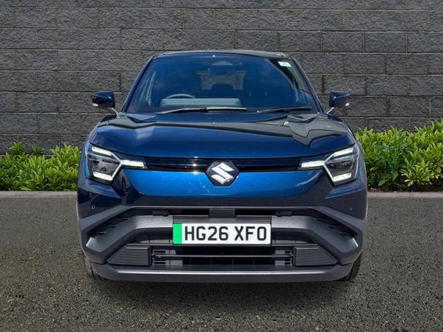2026 Suzuki E-vitara 61kWh Motion SUV 5dr Electric Auto ALLGRIP (183 ps)