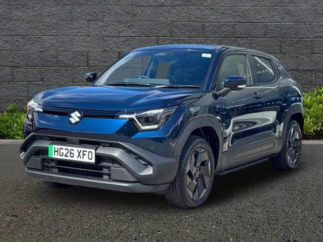 2026 Suzuki E-vitara 61kWh Motion SUV 5dr Electric Auto ALLGRIP (183 ps)