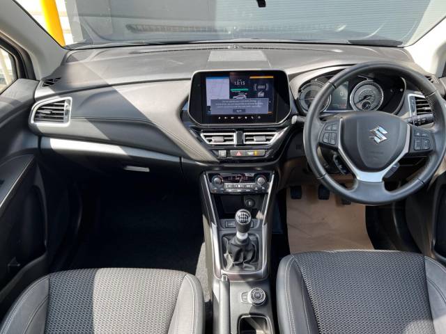 2023 Suzuki S-Cross 1.4 Hatchback Ultra