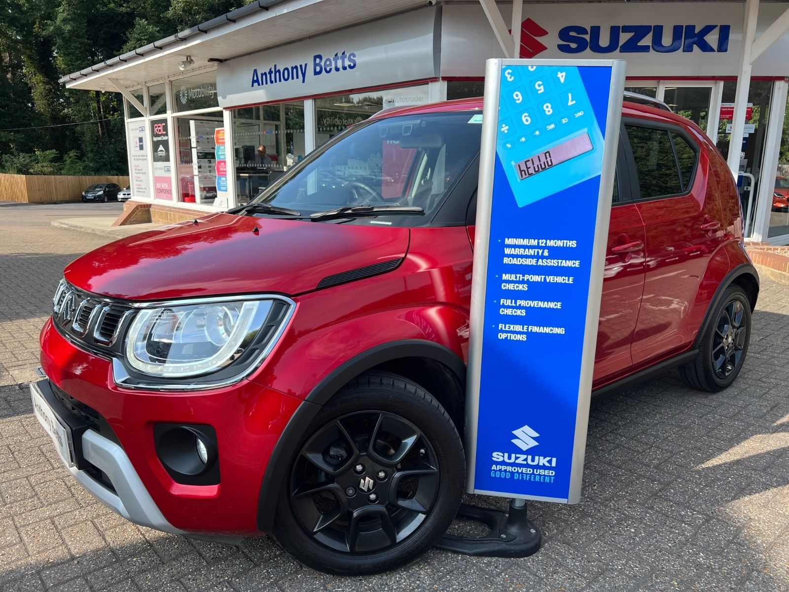 2024 Suzuki Ignis