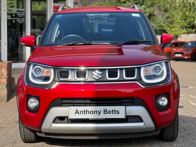2024 Suzuki Ignis 1.2 Hatchback SZ5
