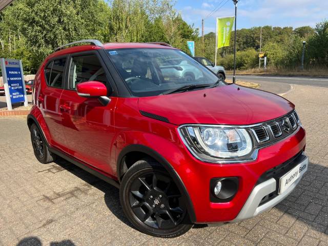 2024 Suzuki Ignis 1.2 Hatchback SZ5