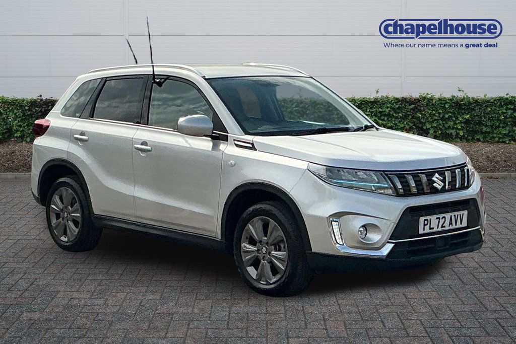 2023 Suzuki Vitara