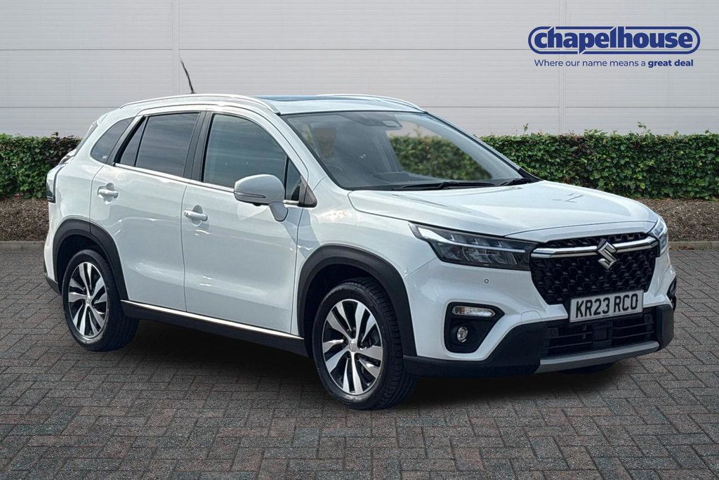 2023 Suzuki S-Cross
