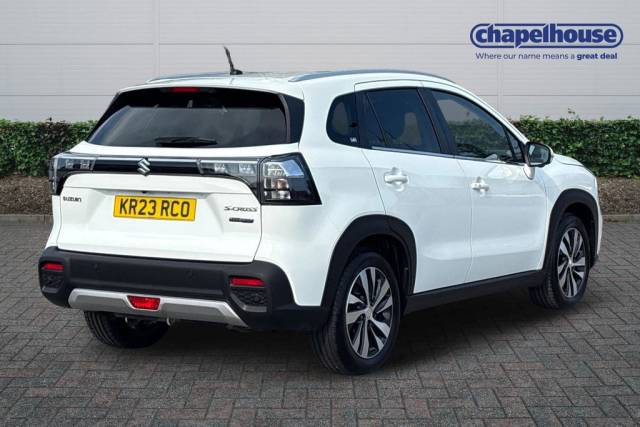 2023 Suzuki S-Cross 1.5 Hybrid Ultra ALLGRIP 5dr AGS