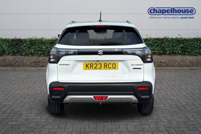 2023 Suzuki S-Cross 1.5 Hybrid Ultra ALLGRIP 5dr AGS