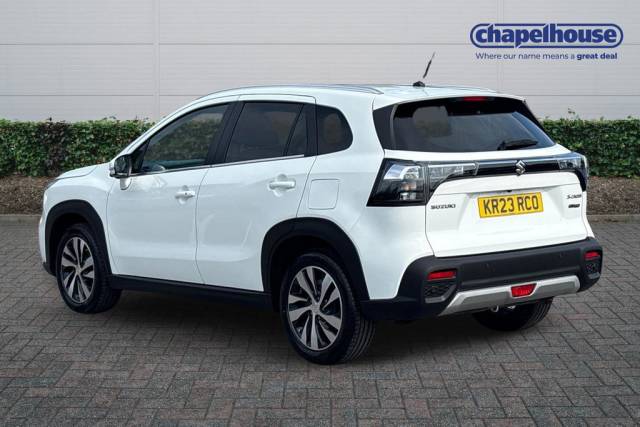 2023 Suzuki S-Cross 1.5 Hybrid Ultra ALLGRIP 5dr AGS