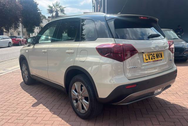 2026 Suzuki Vitara 1.4 Boosterjet Mhev Motion Suv 5dr Petrol Hybrid Auto Euro 6 (s/s) (109 Ps)