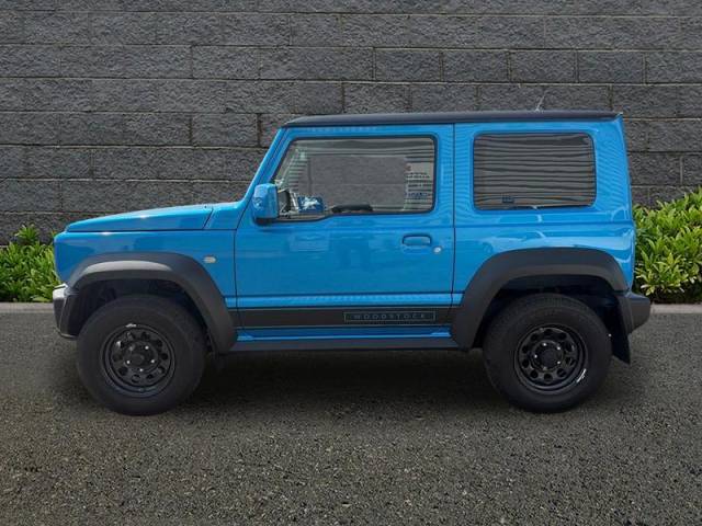 2023 Suzuki Jimny 1.5 LCV 3dr Petrol Manual ALLGRIP Euro 6 (101 ps)