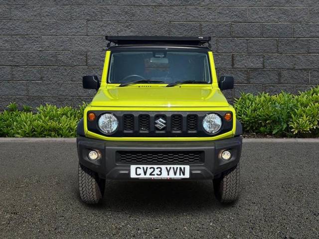 2023 Suzuki Jimny 1.5 LCV 3dr Petrol Manual ALLGRIP Euro 6 (101 ps)