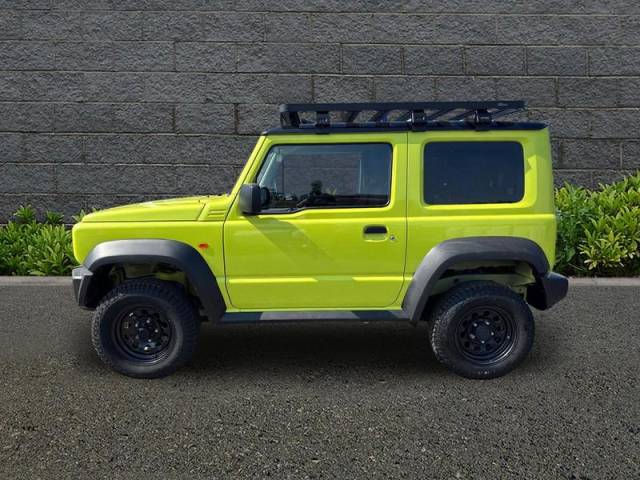 2023 Suzuki Jimny 1.5 LCV 3dr Petrol Manual ALLGRIP Euro 6 (101 ps)