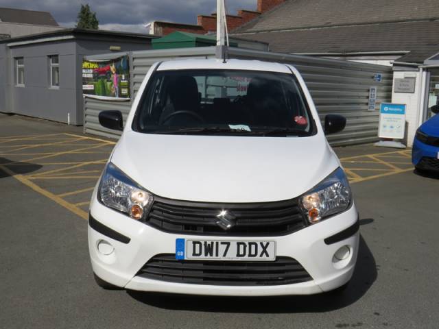 2017 Suzuki Celerio 1.0 City Hatchback 5dr Petrol Manual Euro 6 (68 ps)