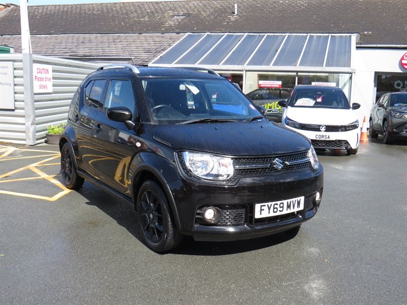 2019 Suzuki Ignis
