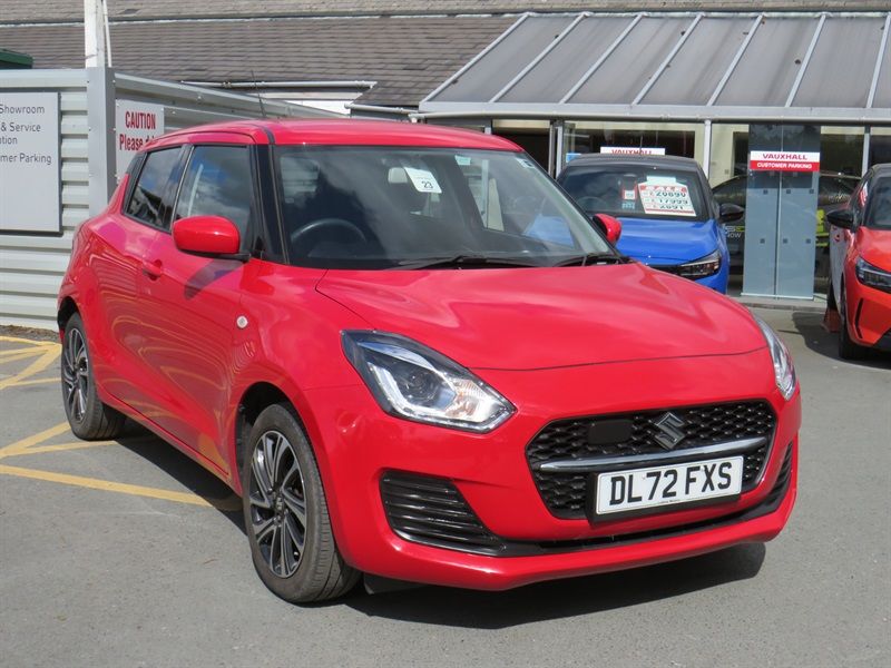 2023 Suzuki Swift