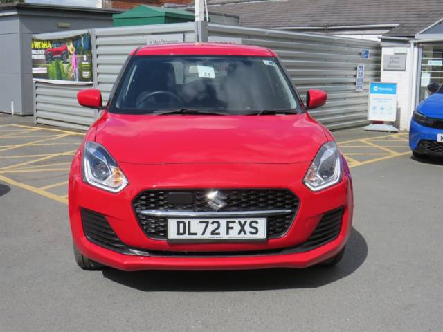 2023 Suzuki Swift 1.2 Dualjet MHEV SZ-L Hatchback 5dr Petrol Hybrid Manual Euro 6 (s/s) (83 ps)