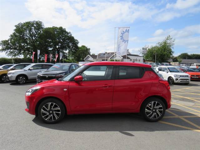 2023 Suzuki Swift 1.2 Dualjet MHEV SZ-L Hatchback 5dr Petrol Hybrid Manual Euro 6 (s/s) (83 ps)