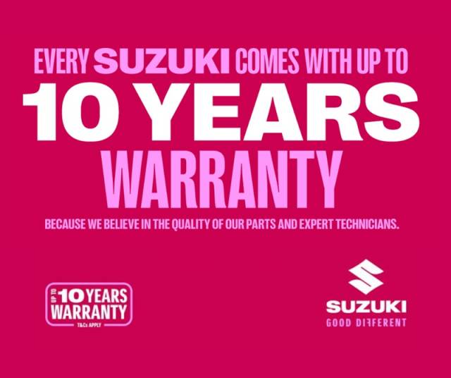 2018 Suzuki Vitara 1.4 Boosterjet S SUV 5dr Petrol Auto ALLGRIP Euro 6 (s/s) (140 ps)