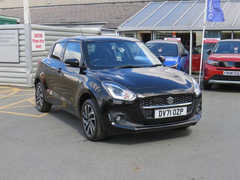 2021 Suzuki Swift