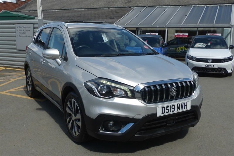 2019 Suzuki Sx4 S-cross