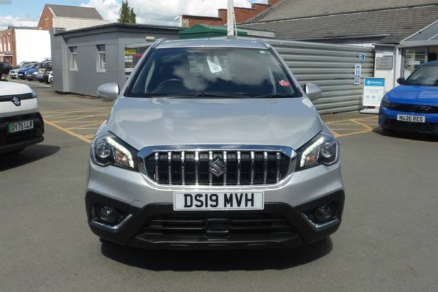 2019 Suzuki Sx4 S-cross 1.4 Boosterjet GPF SZ5 SUV 5dr Petrol Auto ALLGRIP Euro 6 (s/s) (140 ps)