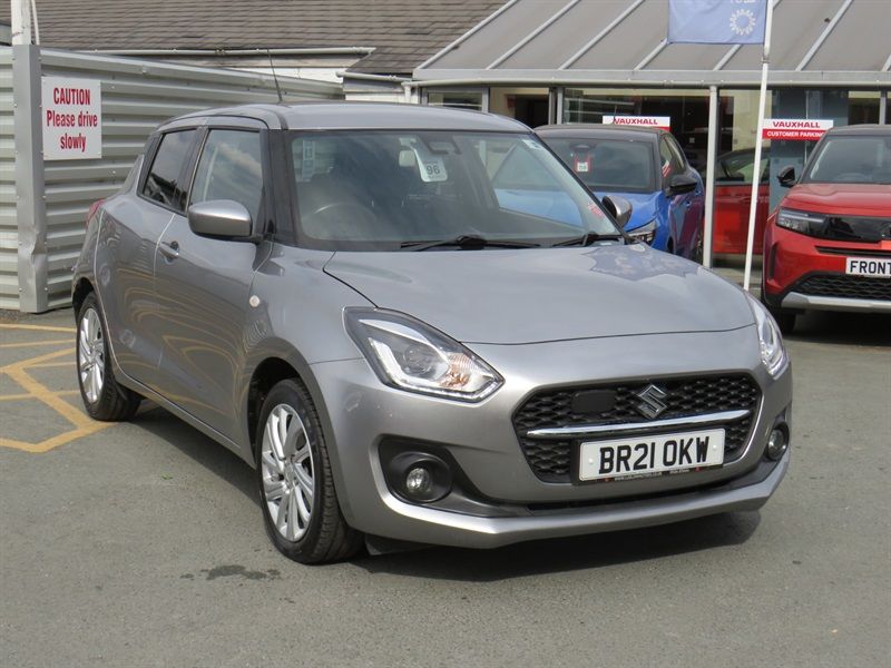 2021 Suzuki Swift