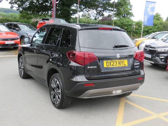 2023 Suzuki Vitara 1.4 Boosterjet MHEV SZ5 SUV 5dr Petrol Hybrid Manual Euro 6 (s/s) (129 ps)