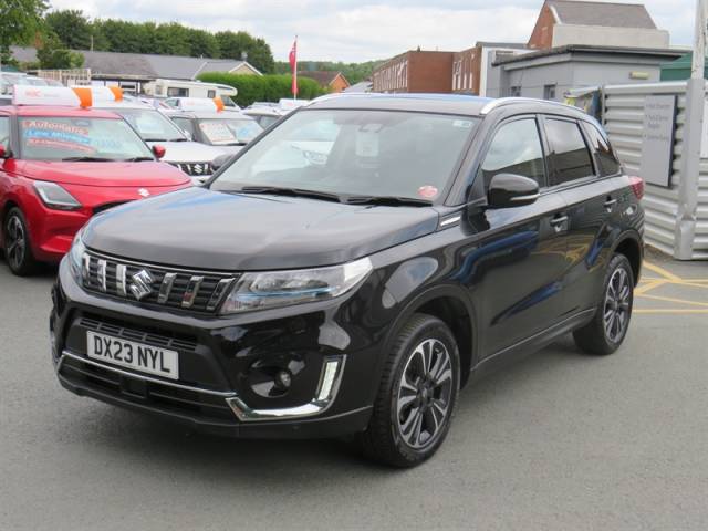2023 Suzuki Vitara 1.4 Boosterjet MHEV SZ5 SUV 5dr Petrol Hybrid Manual Euro 6 (s/s) (129 ps)