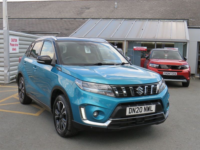 2020 Suzuki Vitara