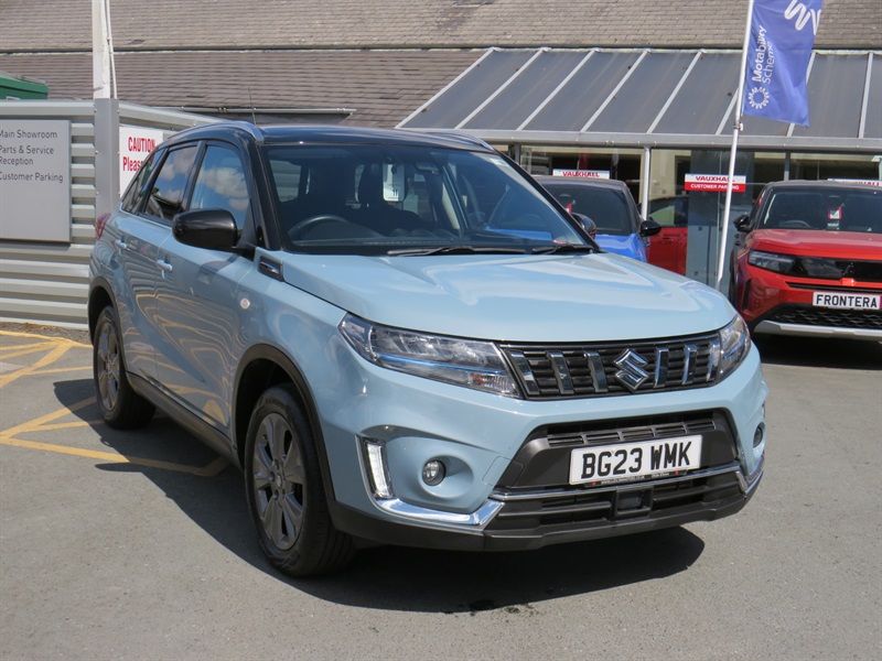 2023 Suzuki Vitara